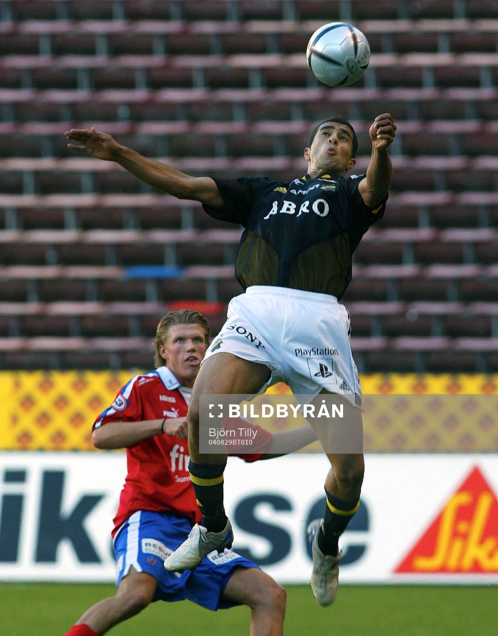 Arash Talebinejad, AIK