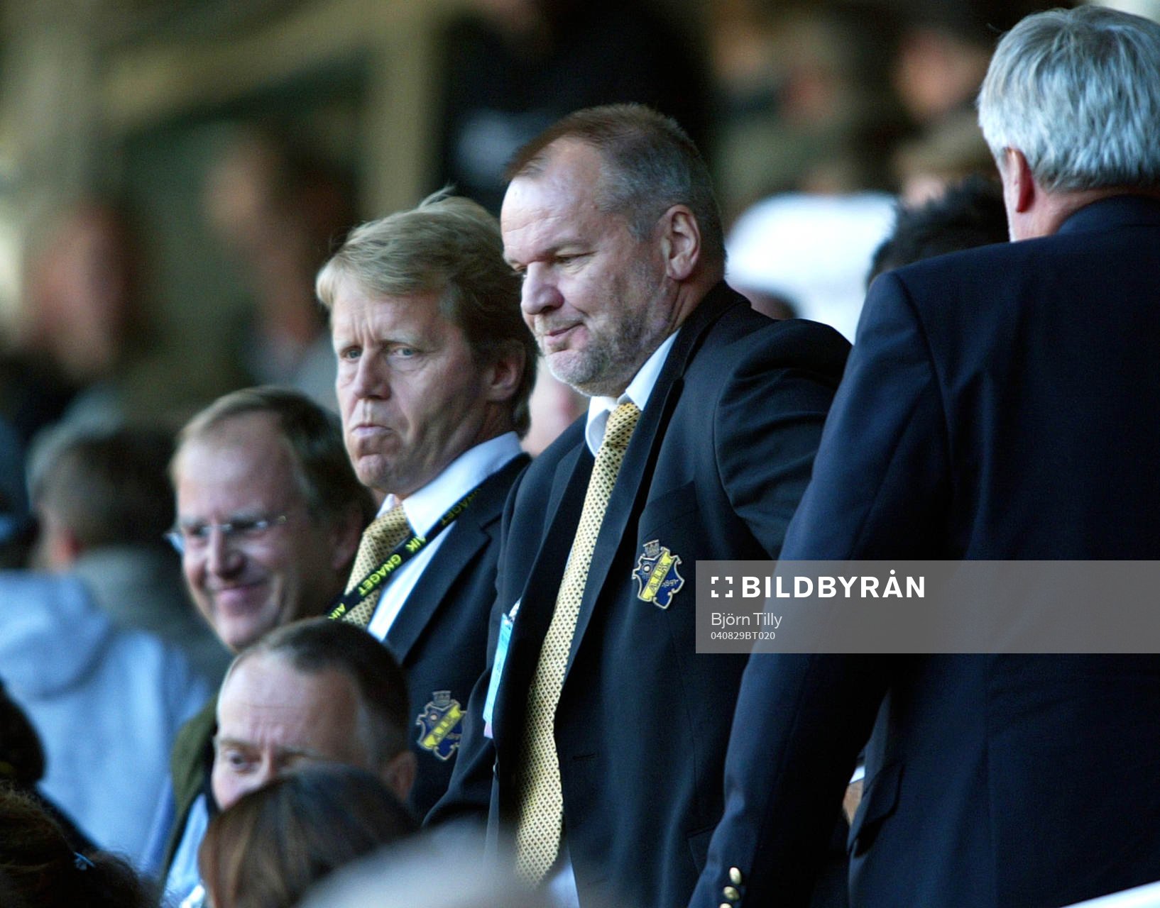 Sanny Åslund, VD AIK