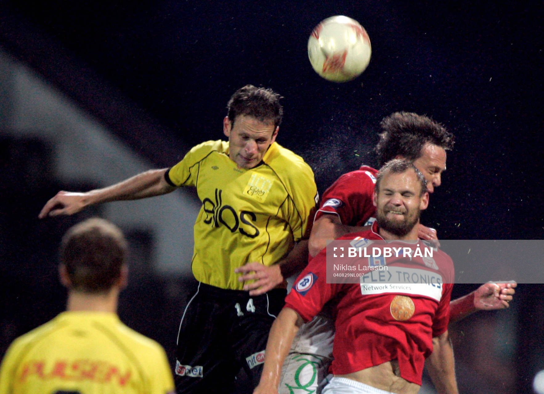 Joakim Alexandersson, Elfsborg