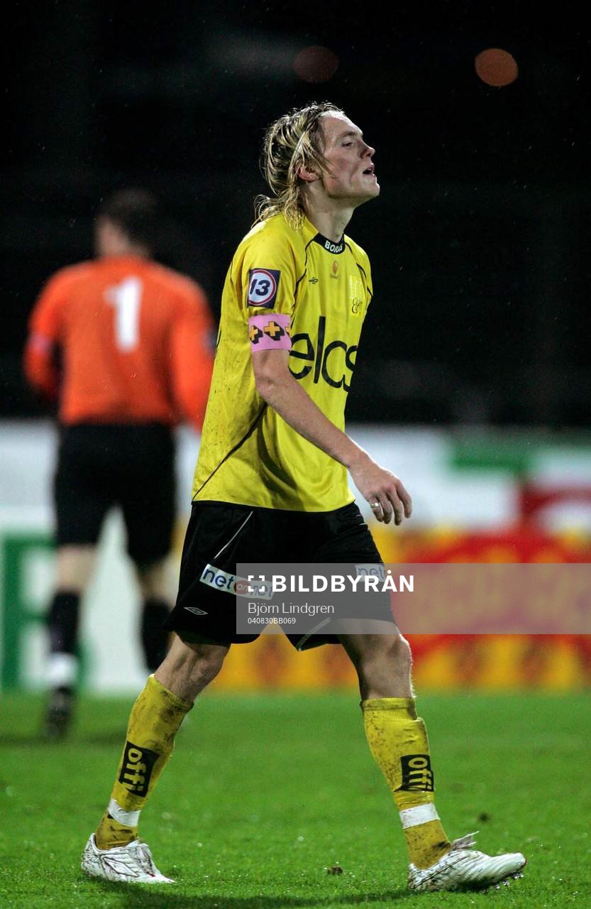 Lars Lasse Nilsson, Elfsborg