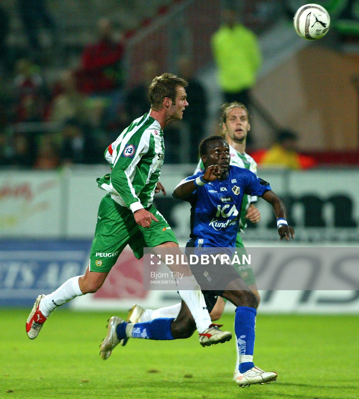 Mikkel Jensen, Max von Schlebrügge, Hammarby och Yaw