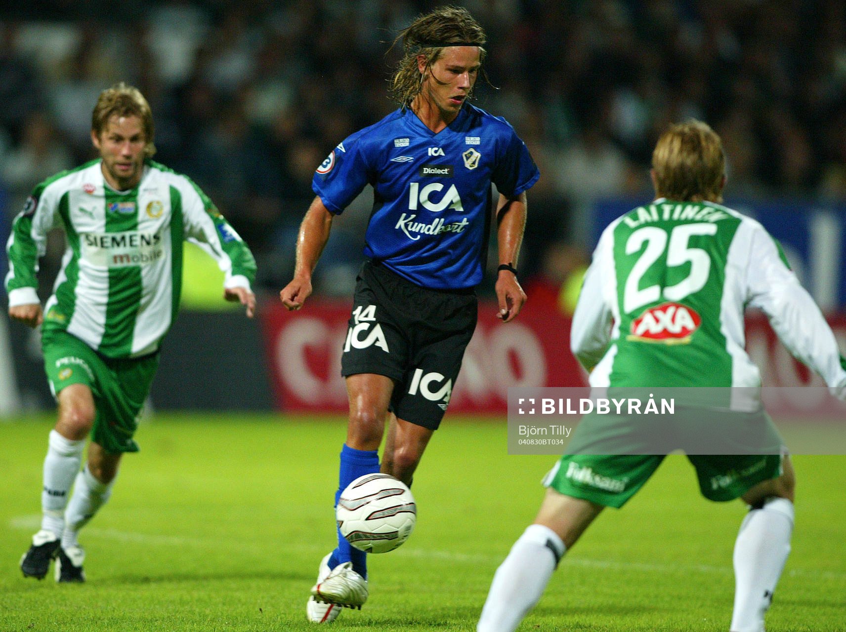 Dusan Djuric, Halmstad