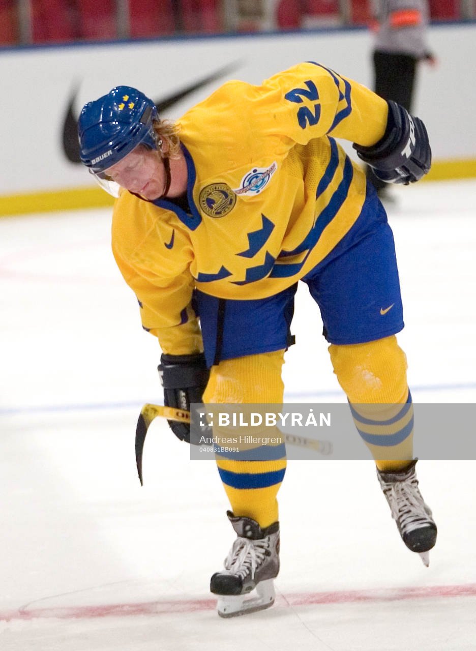 Per Johan Axelsson, Sverige