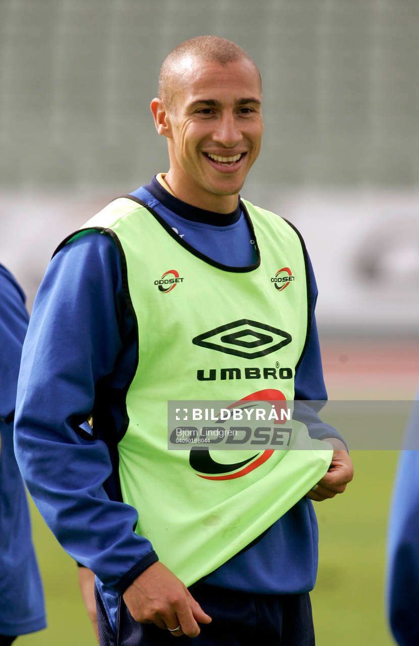 Henrik Larsson