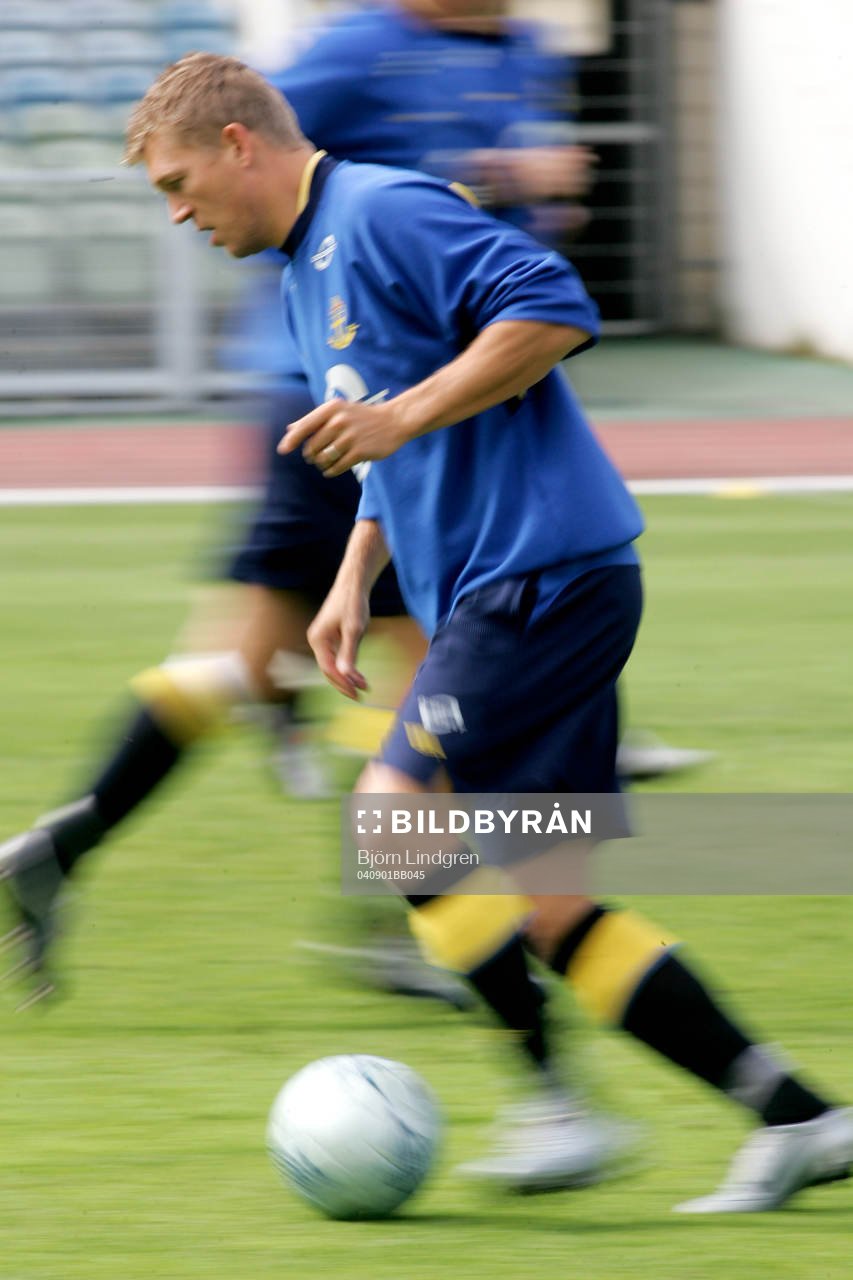 Marcus Allbäck