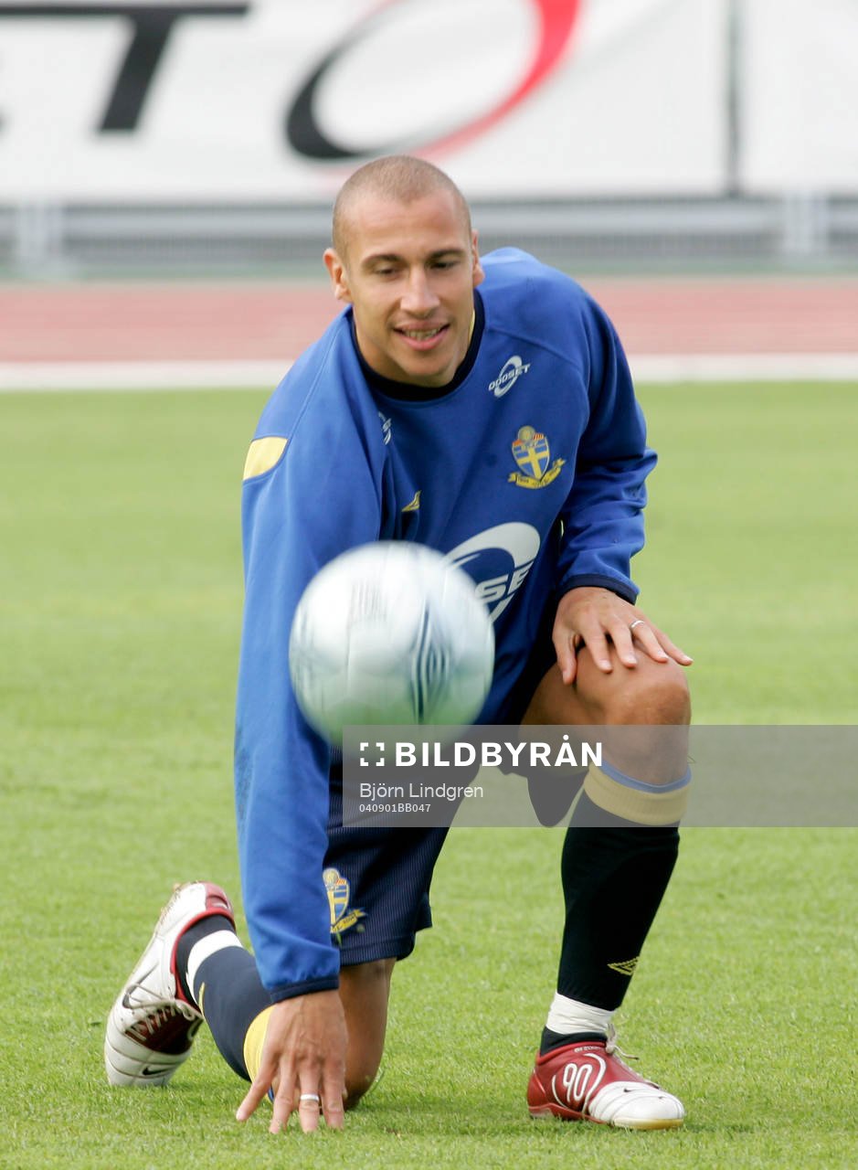 Henrik Larsson