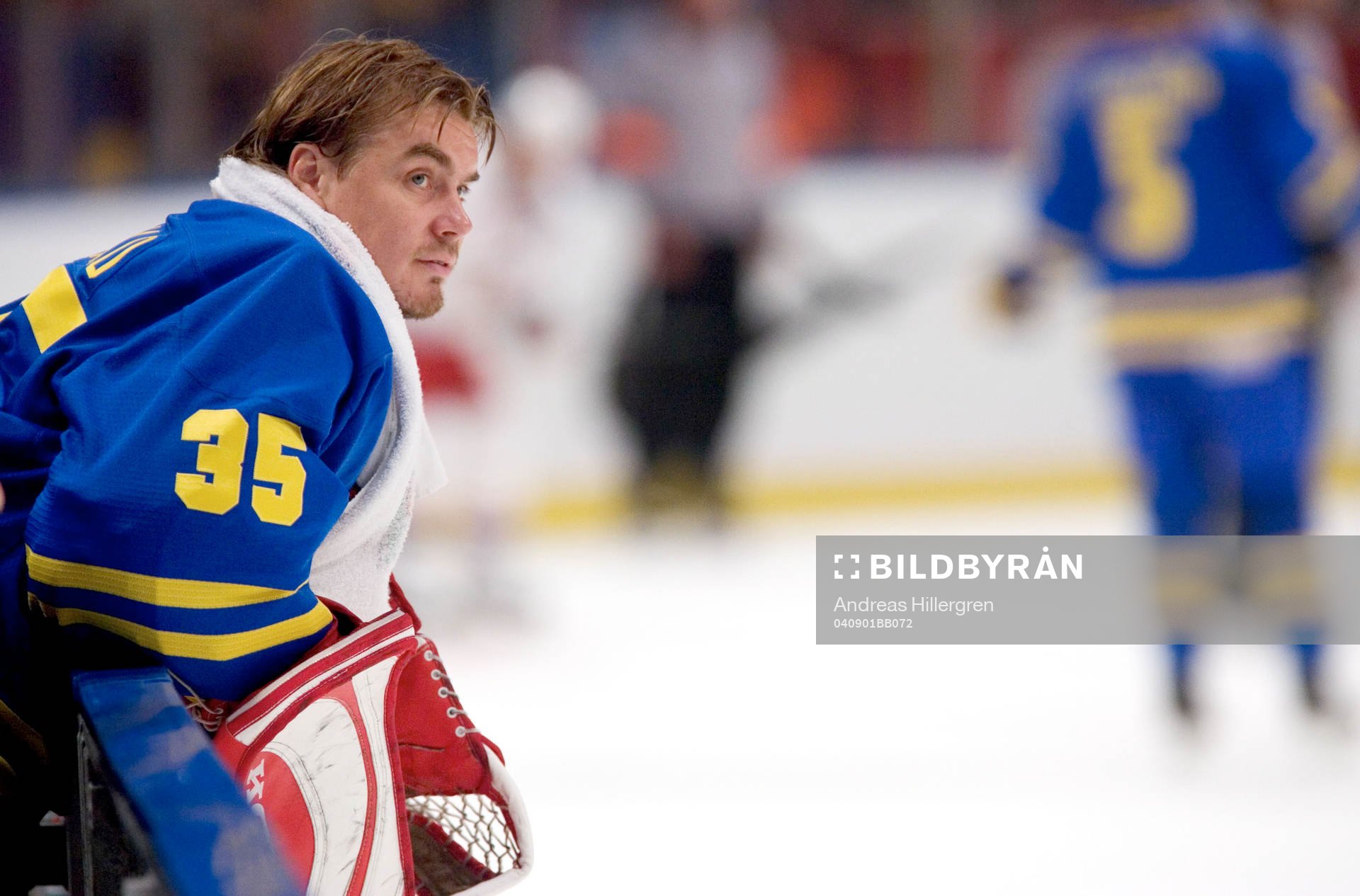 Tommy Salo, Sverige (Målvakt)