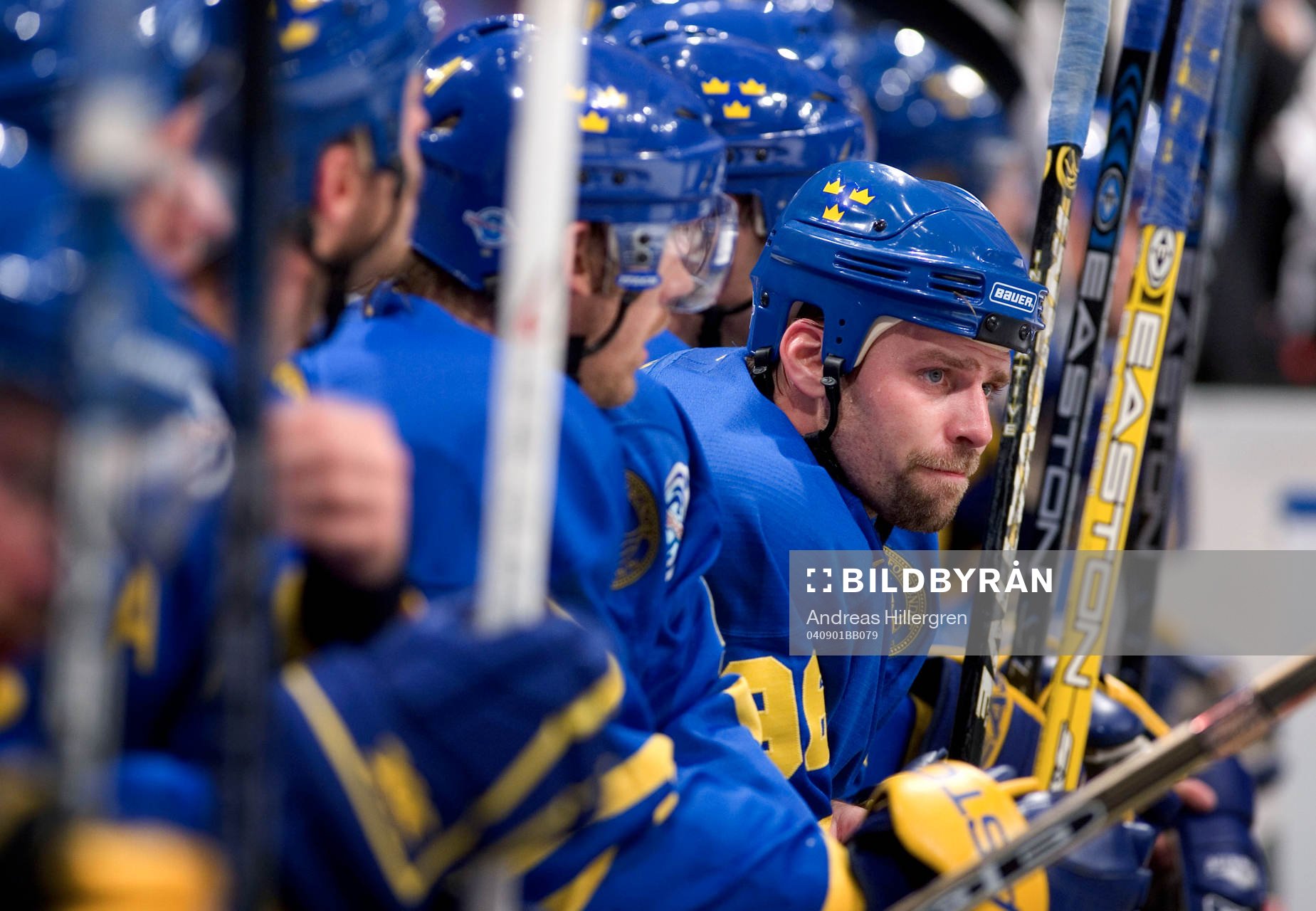 Tomas Holmström, Sverige