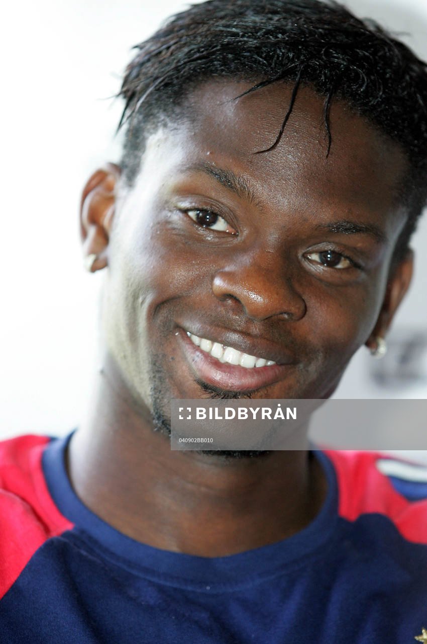 Louis Saha