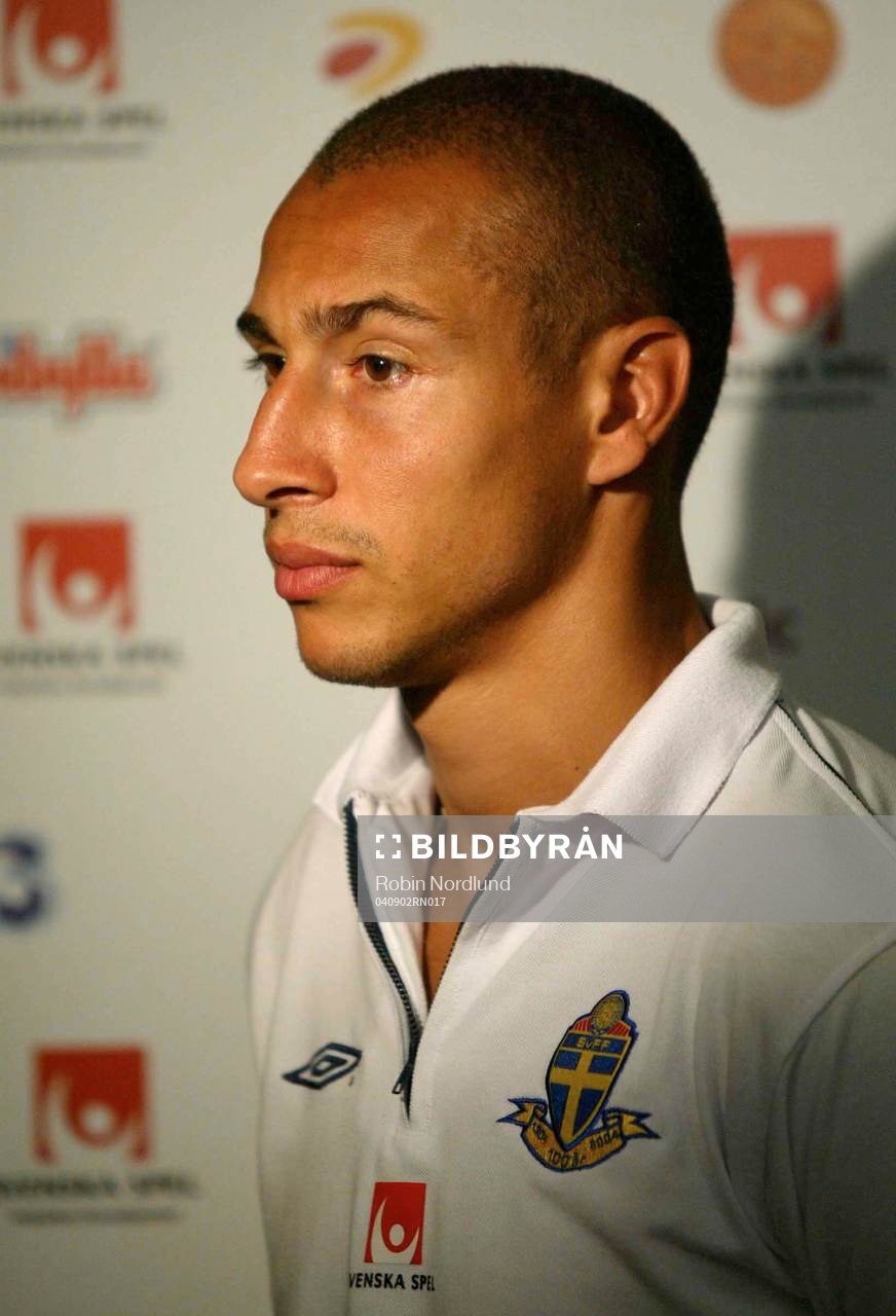 Henrik Larsson