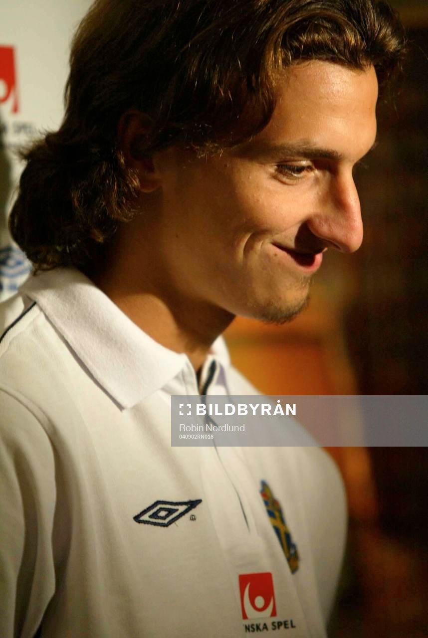 Zlatan Ibrahimovic