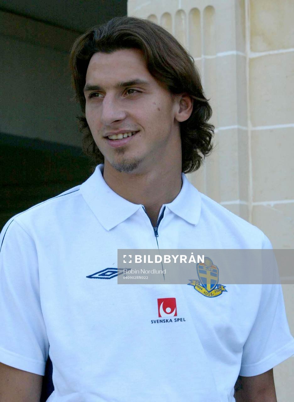Zlatan Ibrahimovic