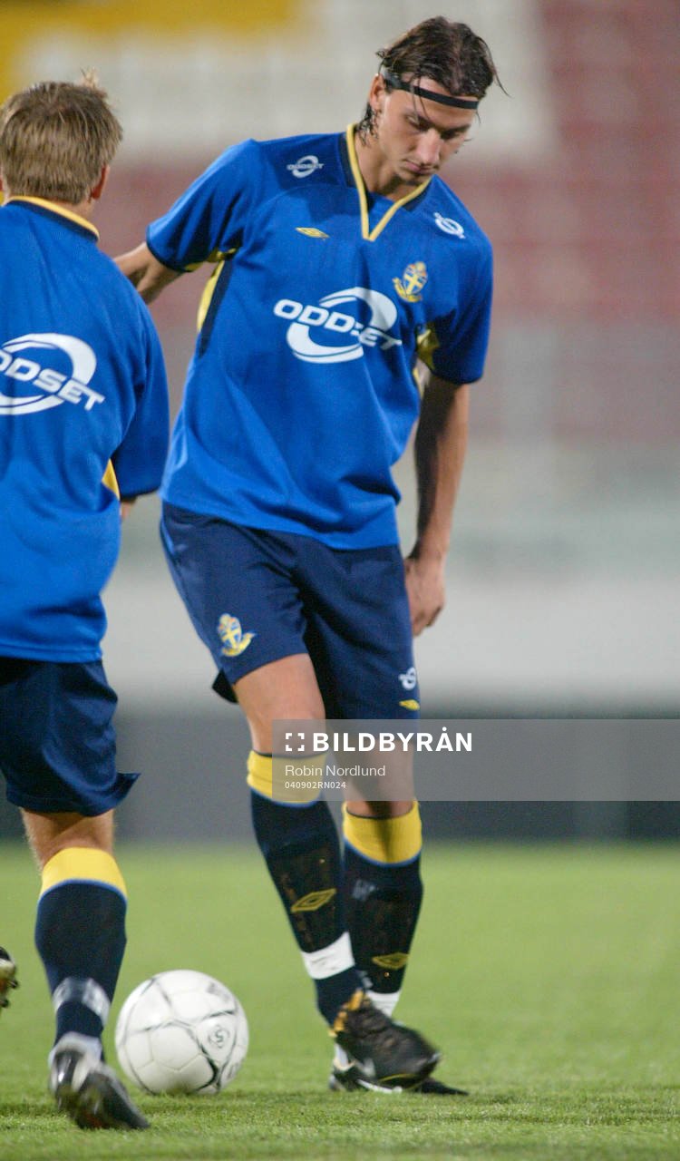 Zlatan Ibrahimovic