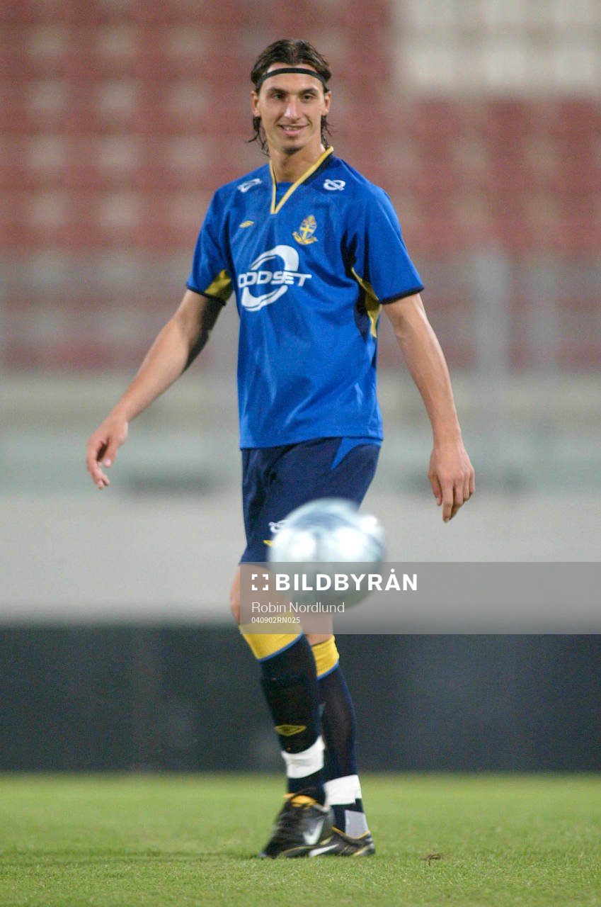 Zlatan Ibrahimovic