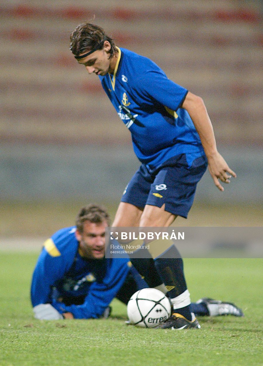Zlatan Ibrahimovic