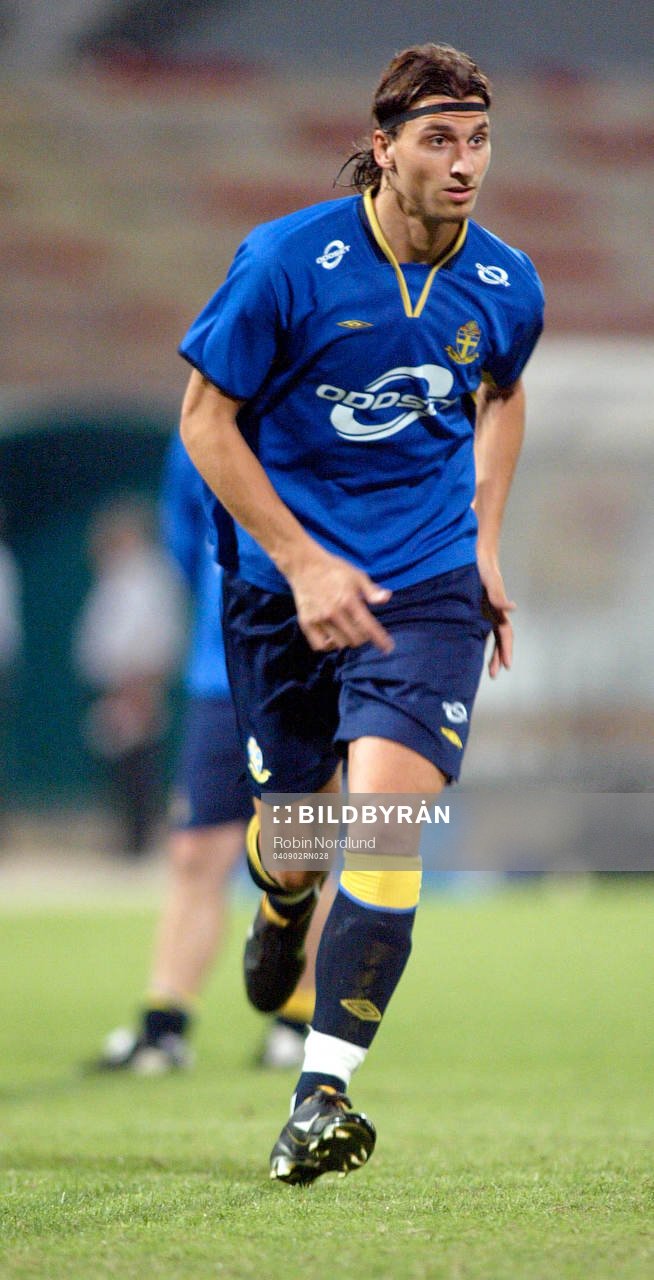 Zlatan Ibrahimovic