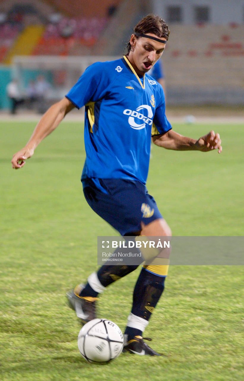 Zlatan Ibrahimovic
