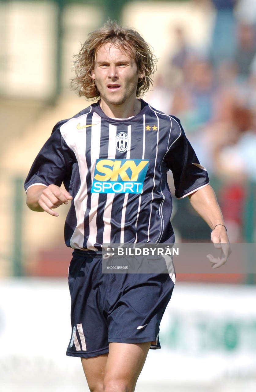 Fotboll, Italiensk, Nedved, Juventus