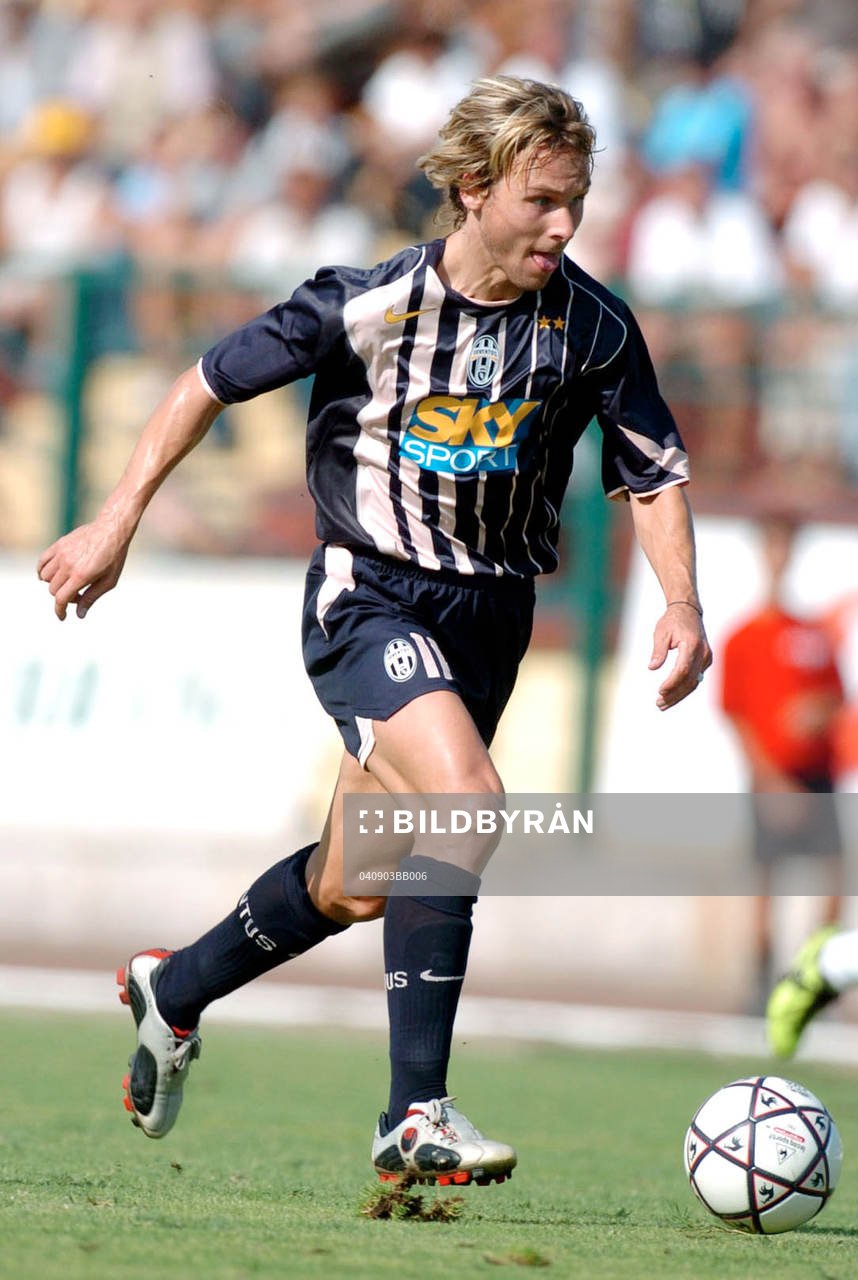 Fotboll, Italiensk, Nedved, Juventus