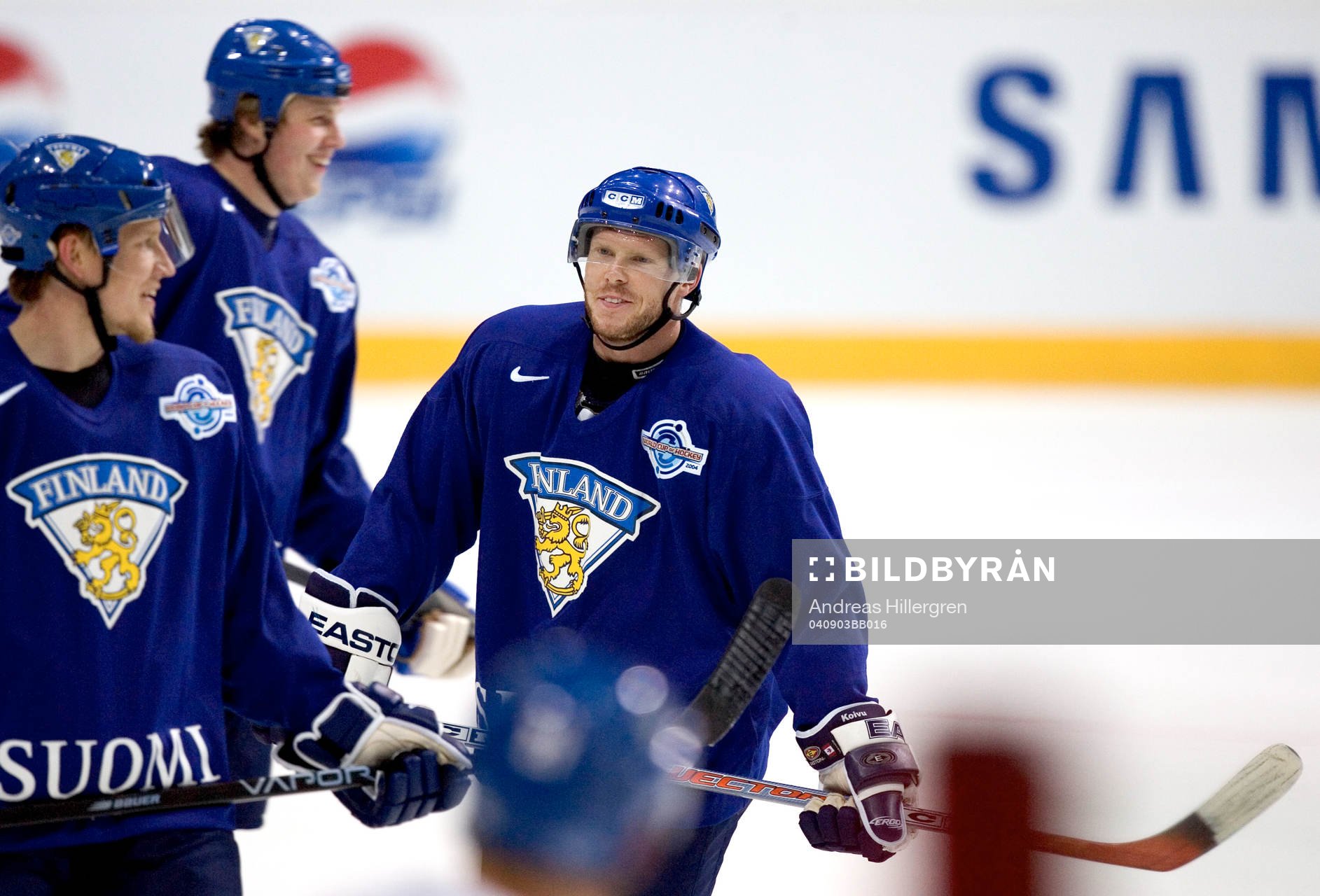 Teemu Selänne, Finland
