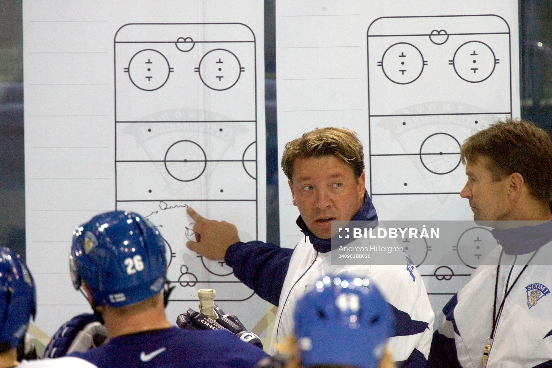 Jari Kurri, tränare