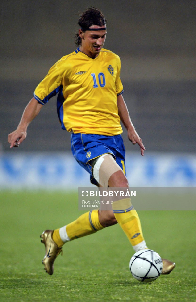 Zlatan Ibrahimovic