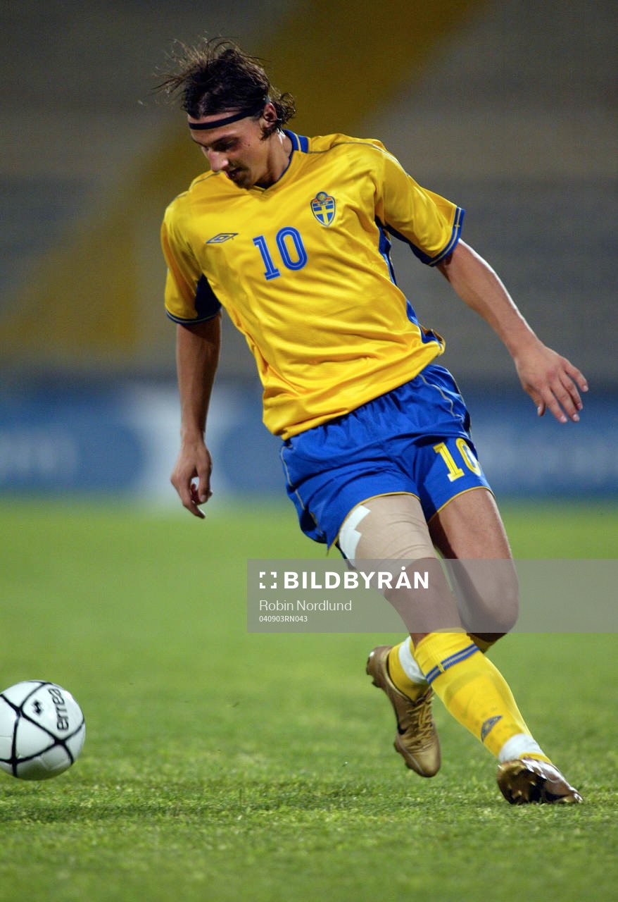 Zlatan Ibrahimovic
