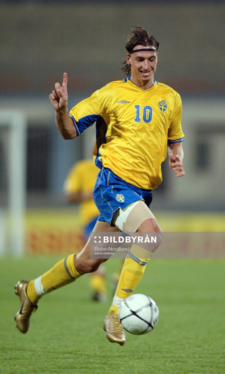 Zlatan Ibrahimovic