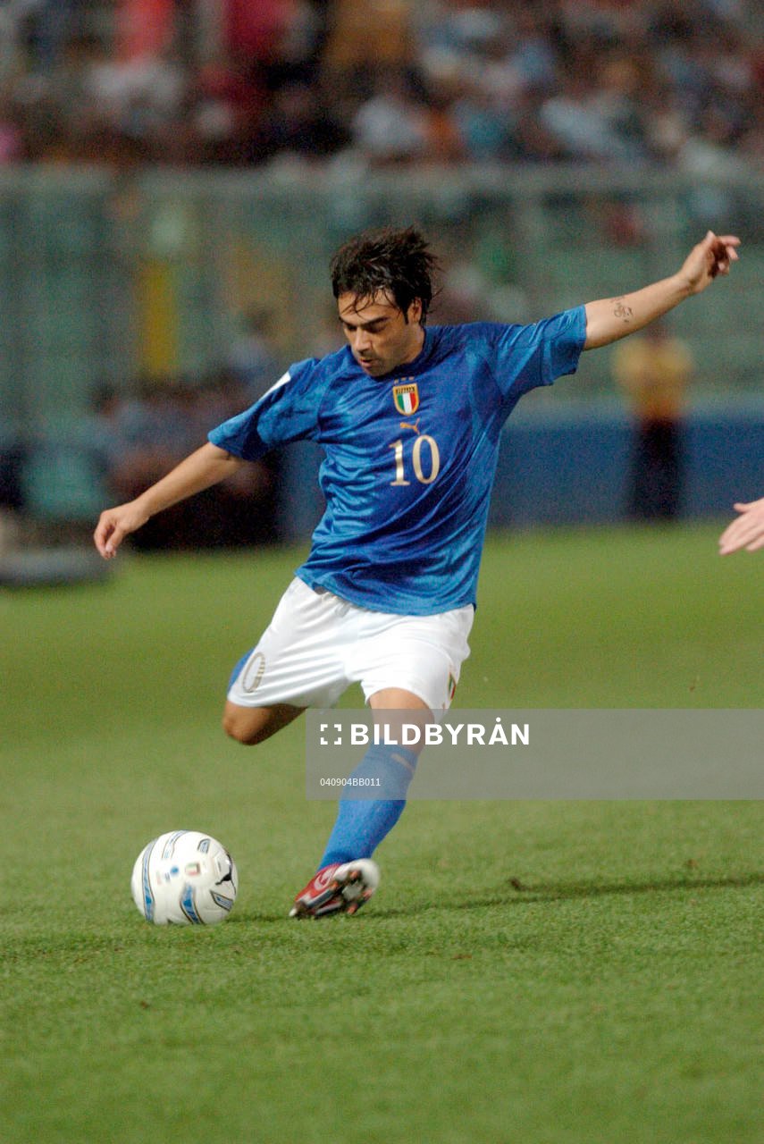 Miccoli, Italien