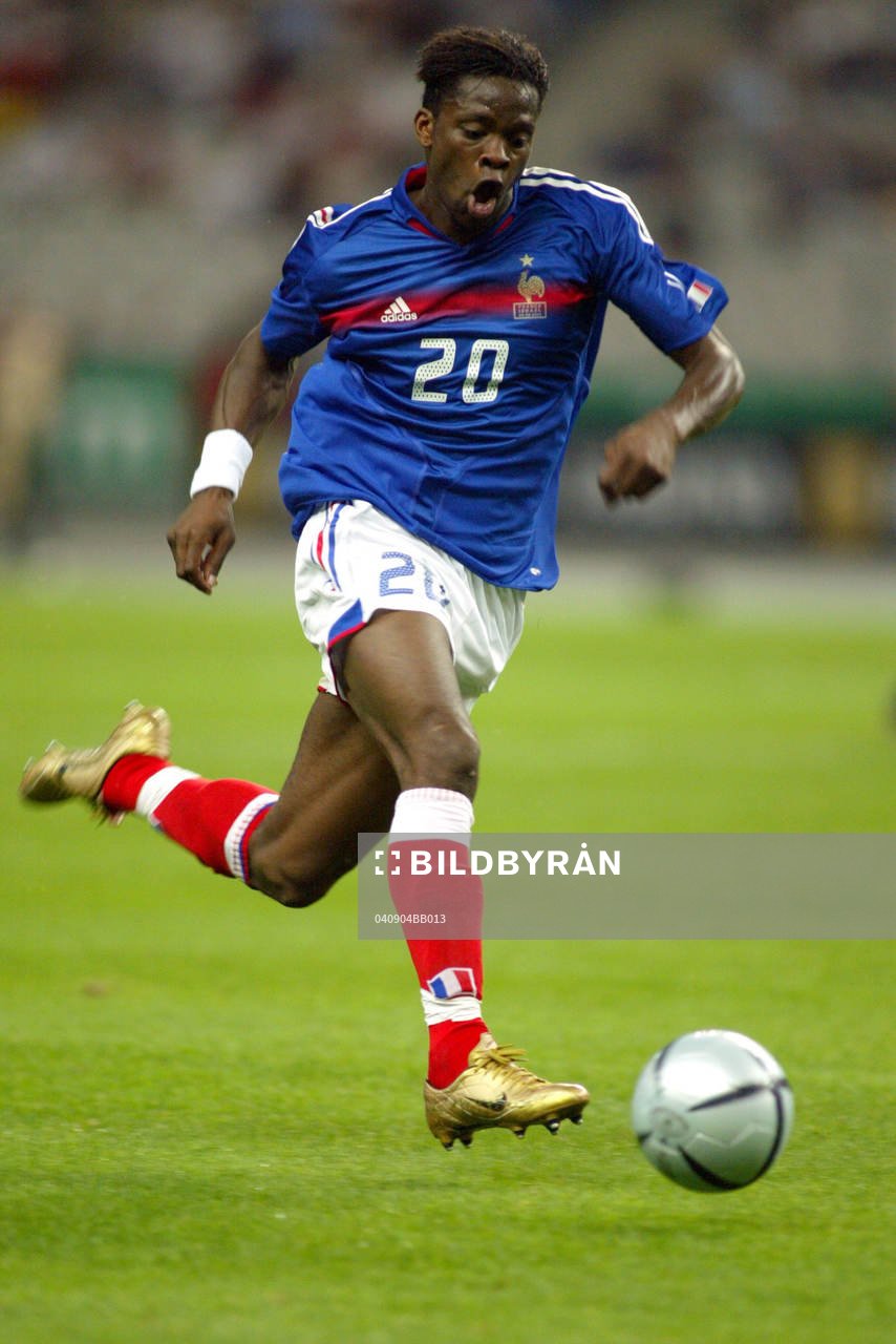 Louis SAHA