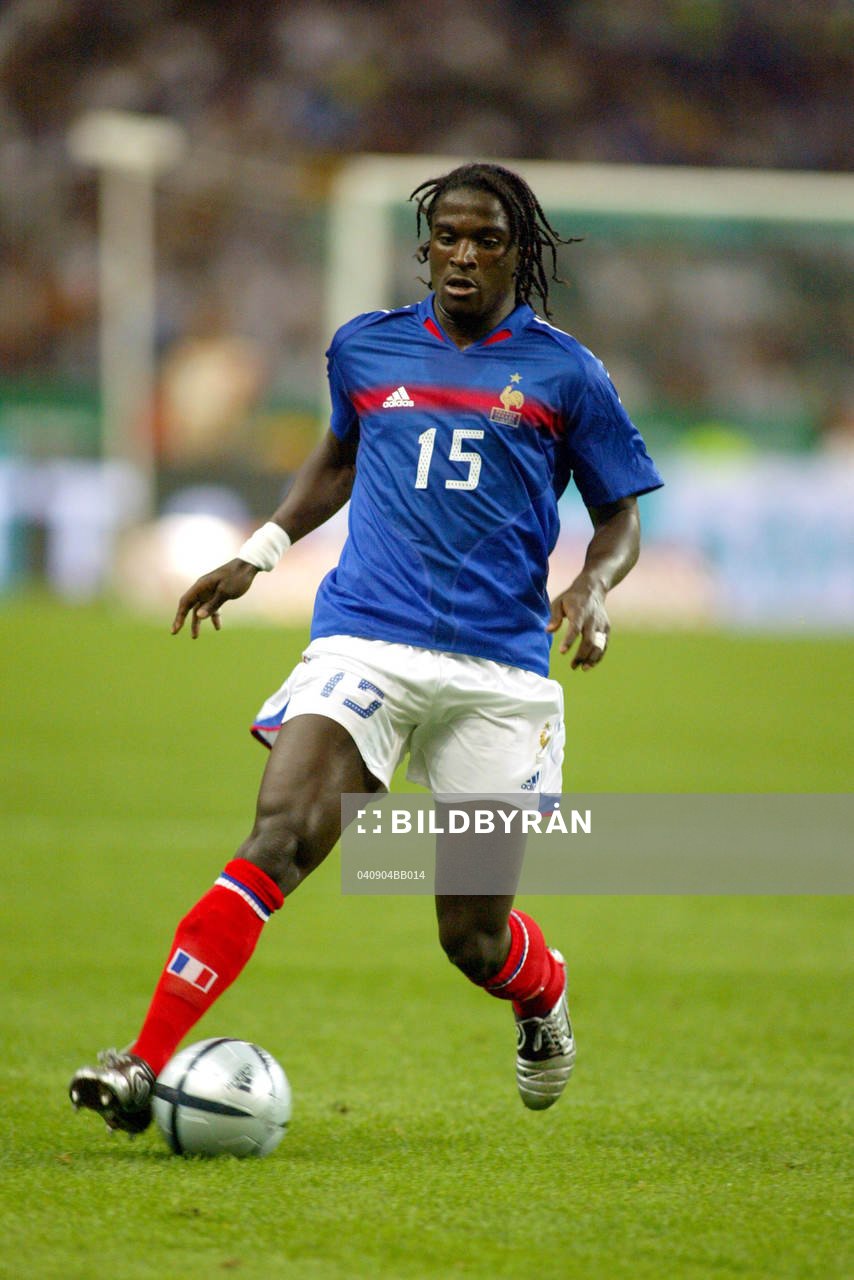 Bernard MENDY
