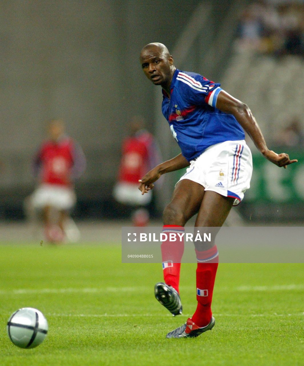 Patrick VIEIRA