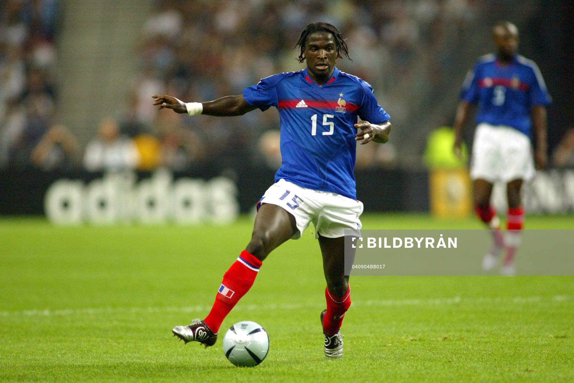 Bernard MENDY