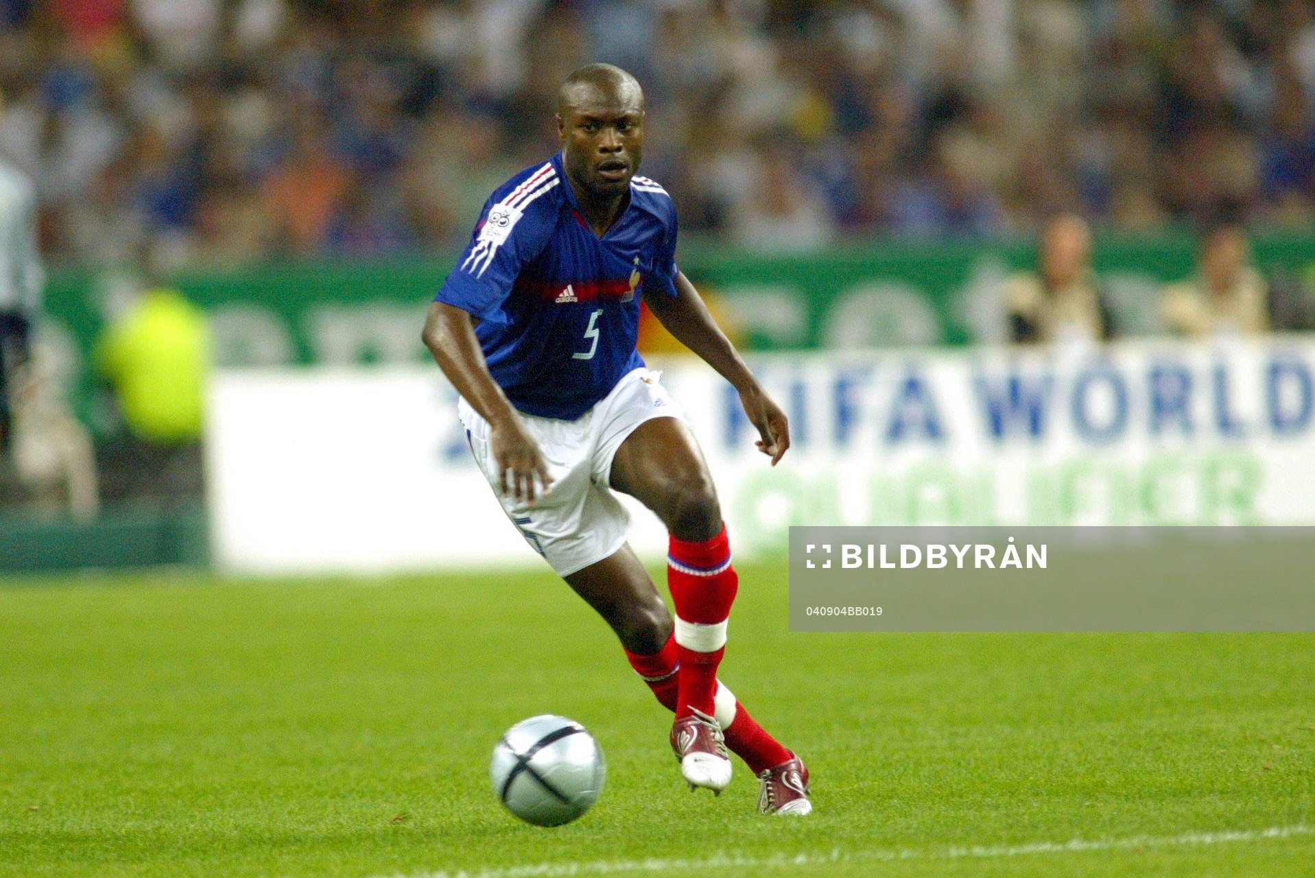 William GALLAS