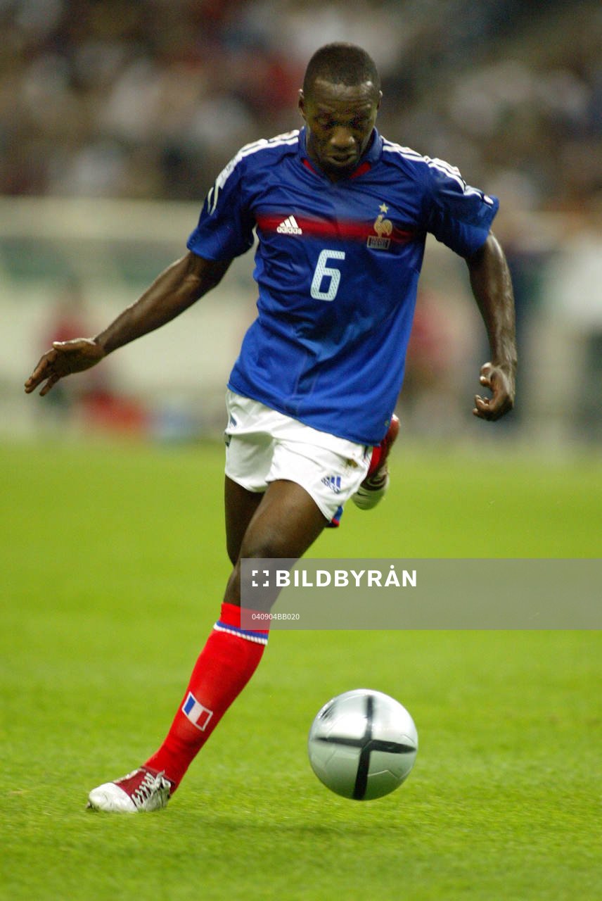 Claude MAKELELE