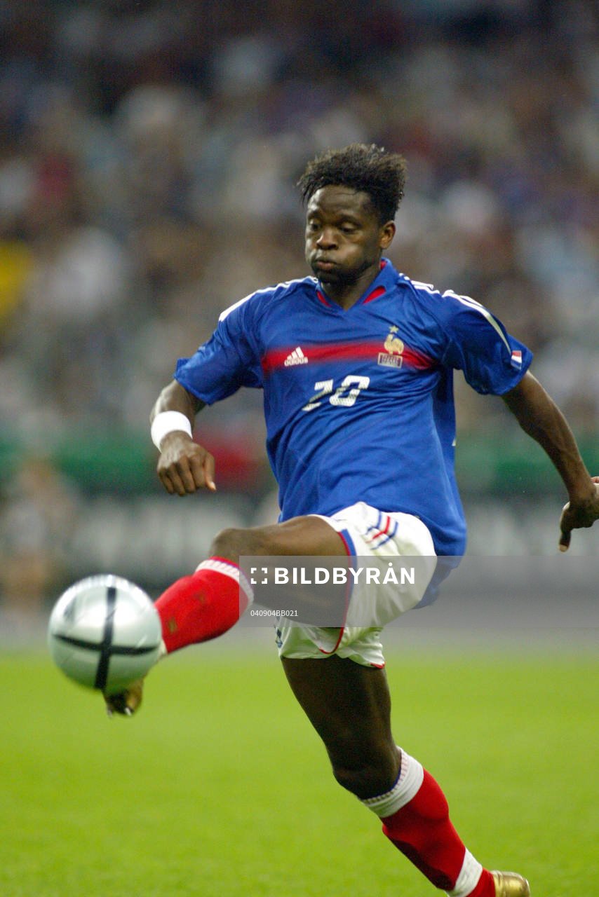 Louis SAHA