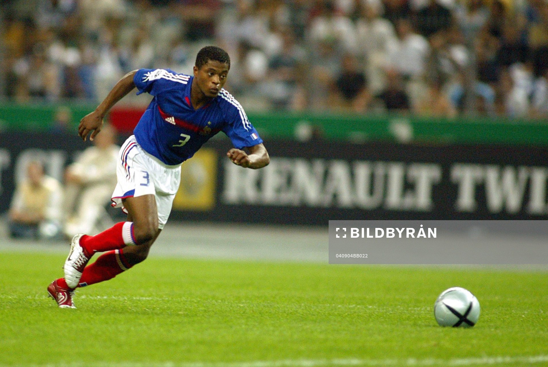 Patrice EVRA