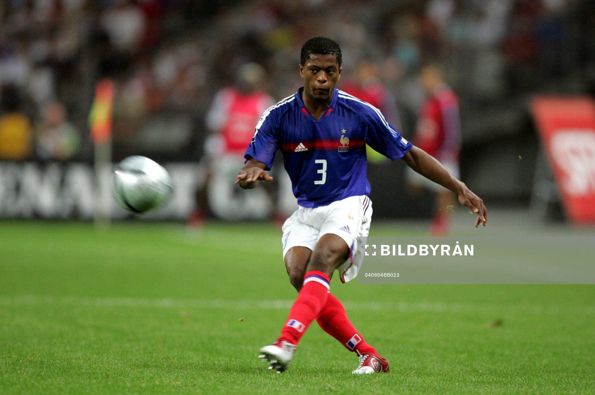 Patrice EVRA