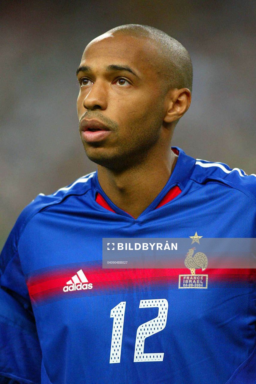  Theirry Henry 