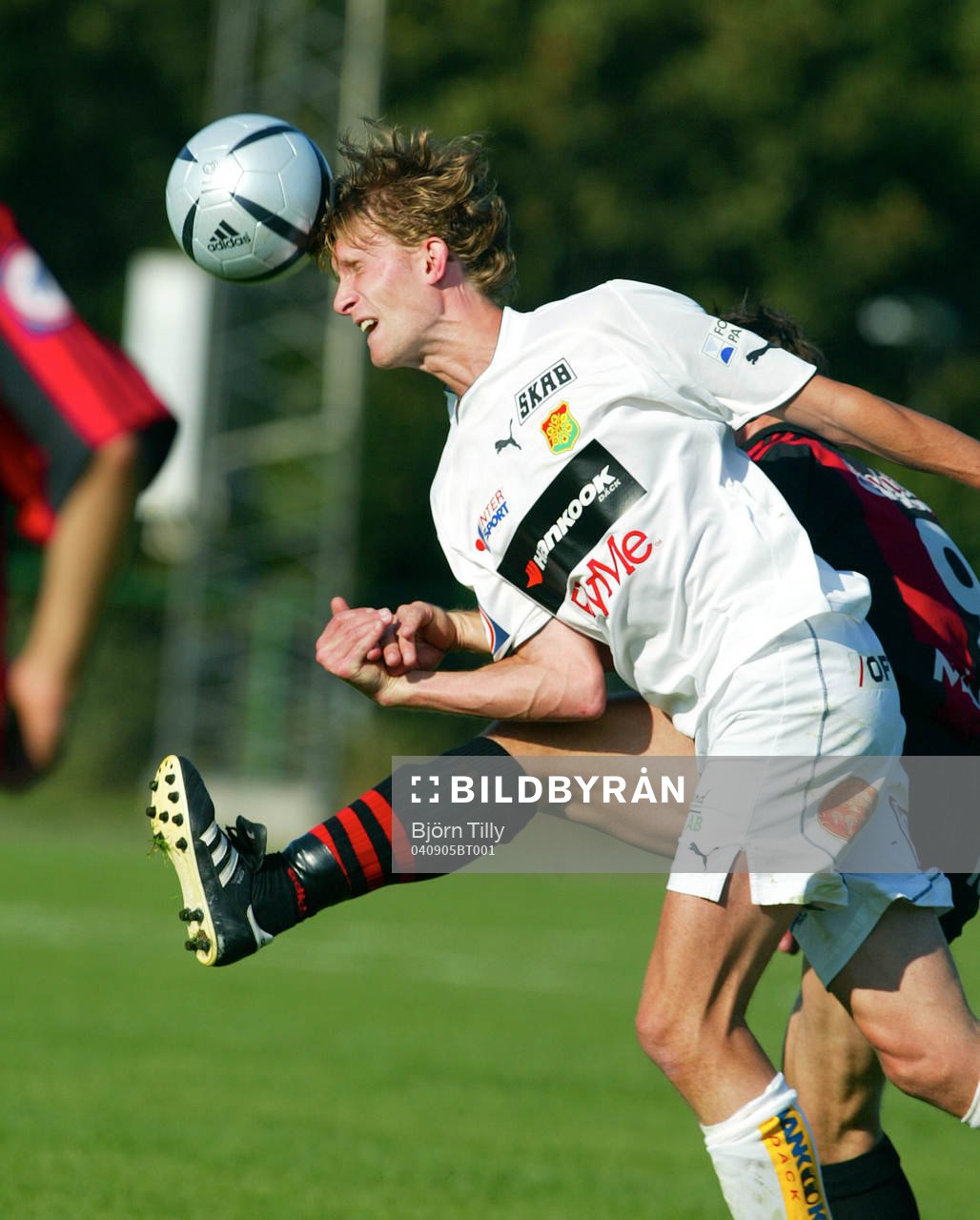 Magnus Jacobsson, GAIS