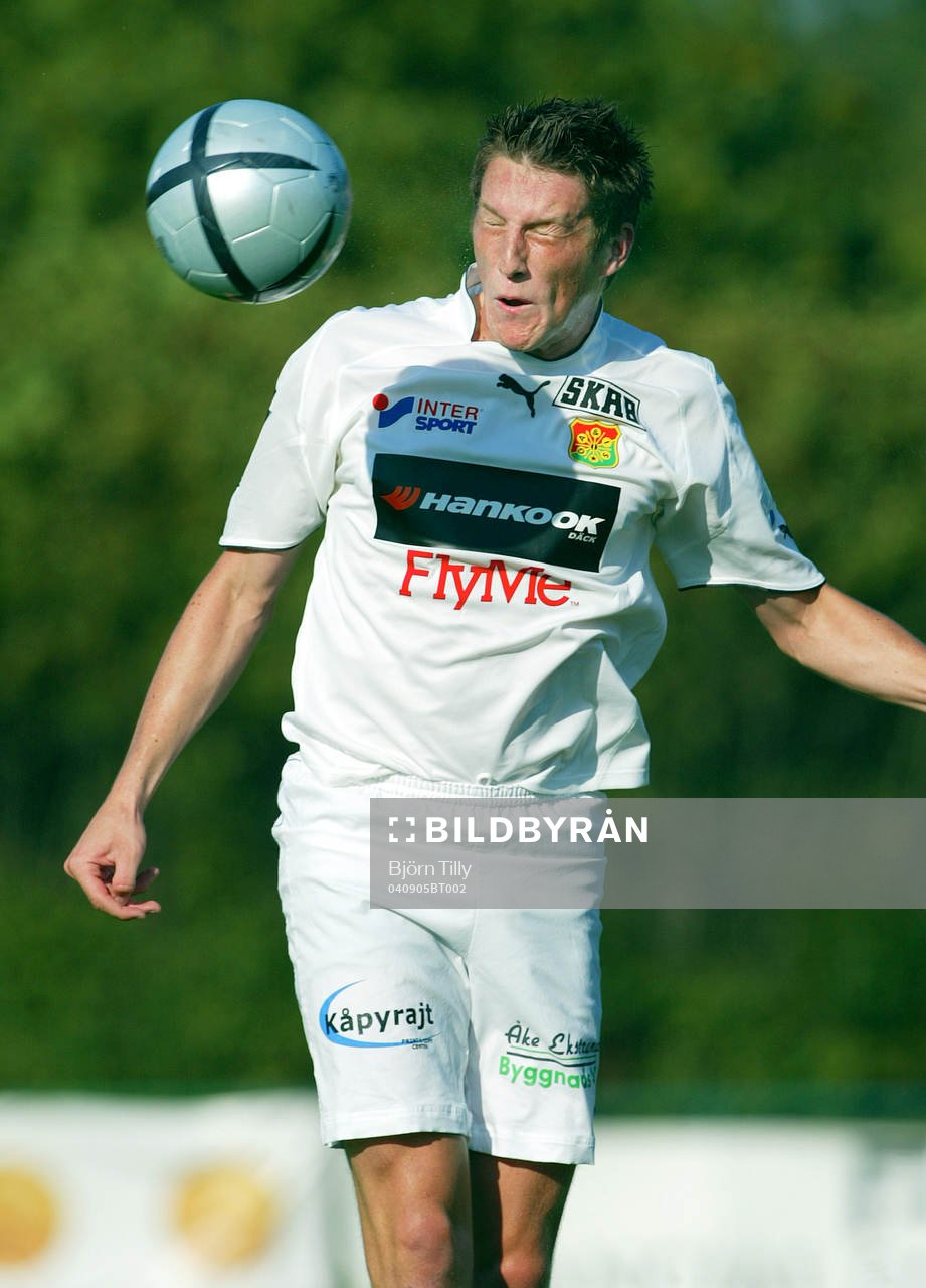 Kenneth Gustavsson, GAIS