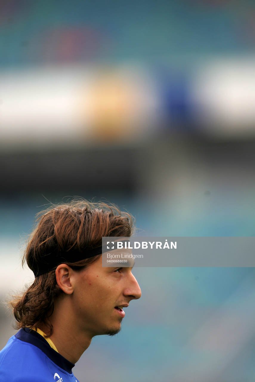 Zlatan Ibrahimovic