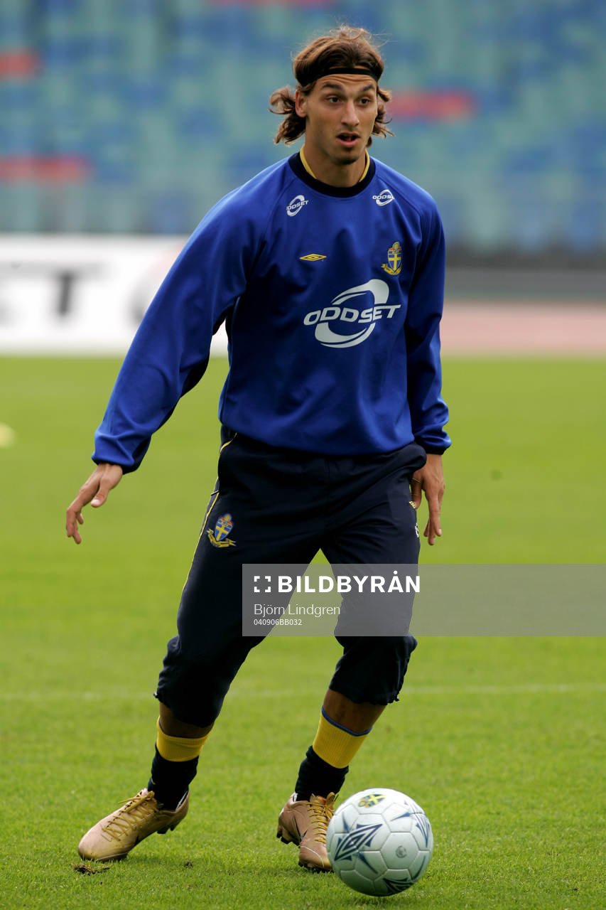 Zlatan Ibrahimovic