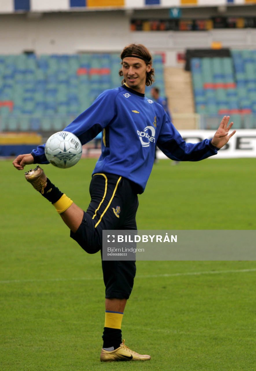 Zlatan Ibrahimovic