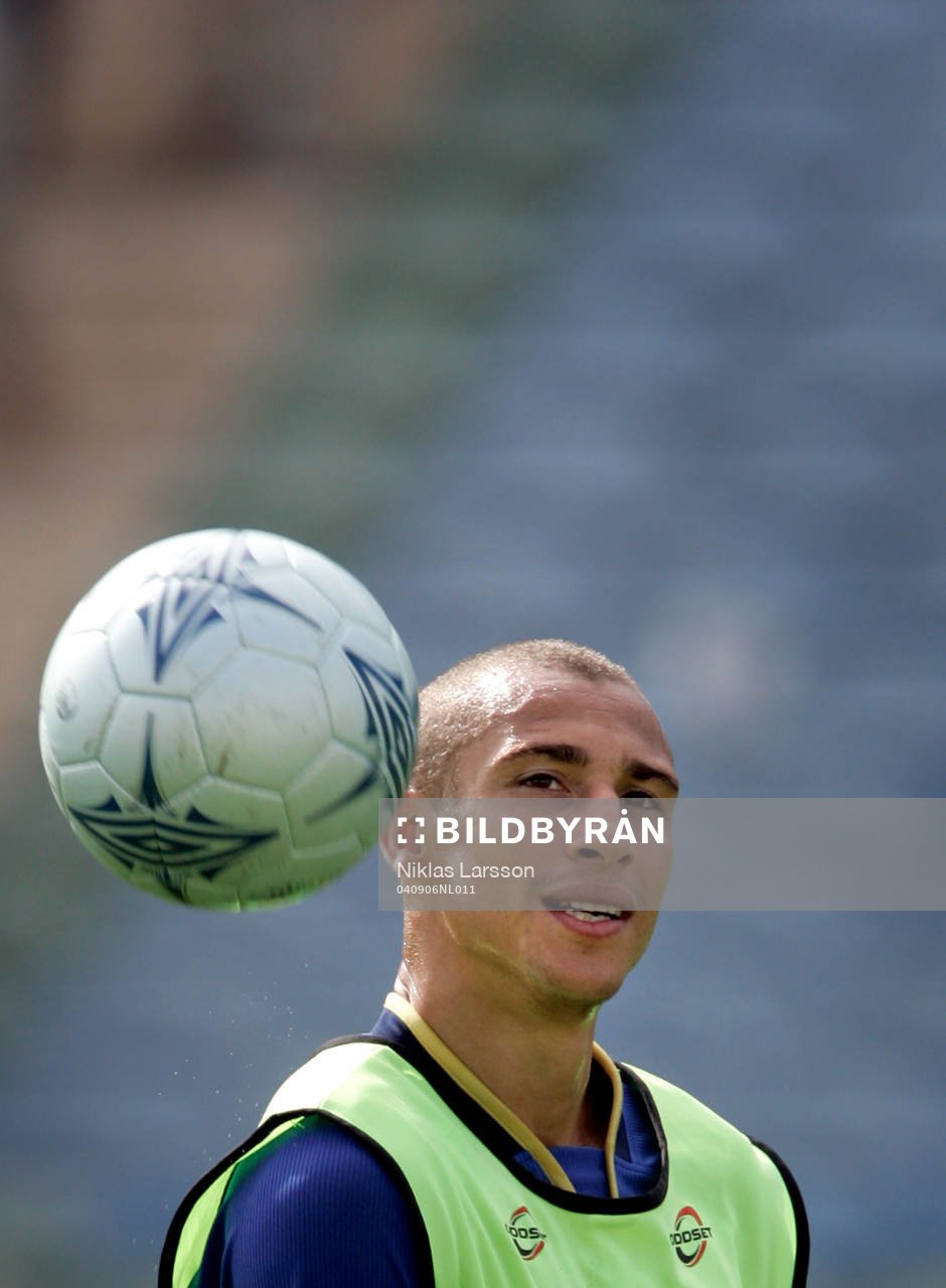 Henrik Larsson