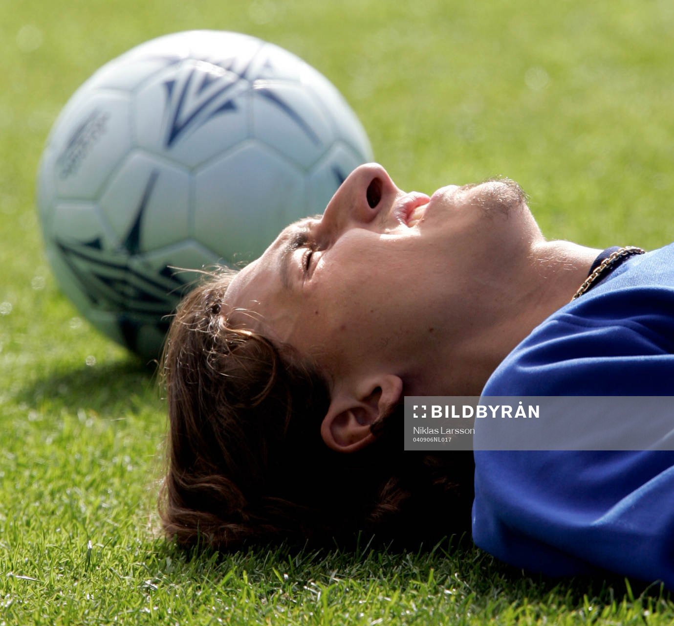 Zlatan Ibrahimovic