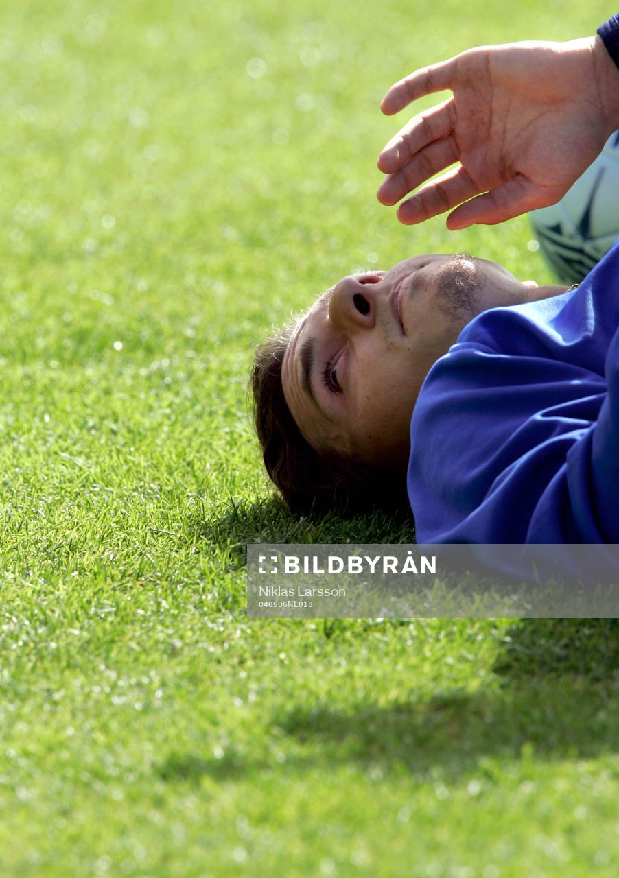 Zlatan Ibrahimovic