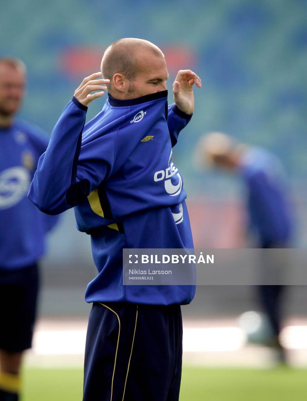 Fredrik Ljungberg
