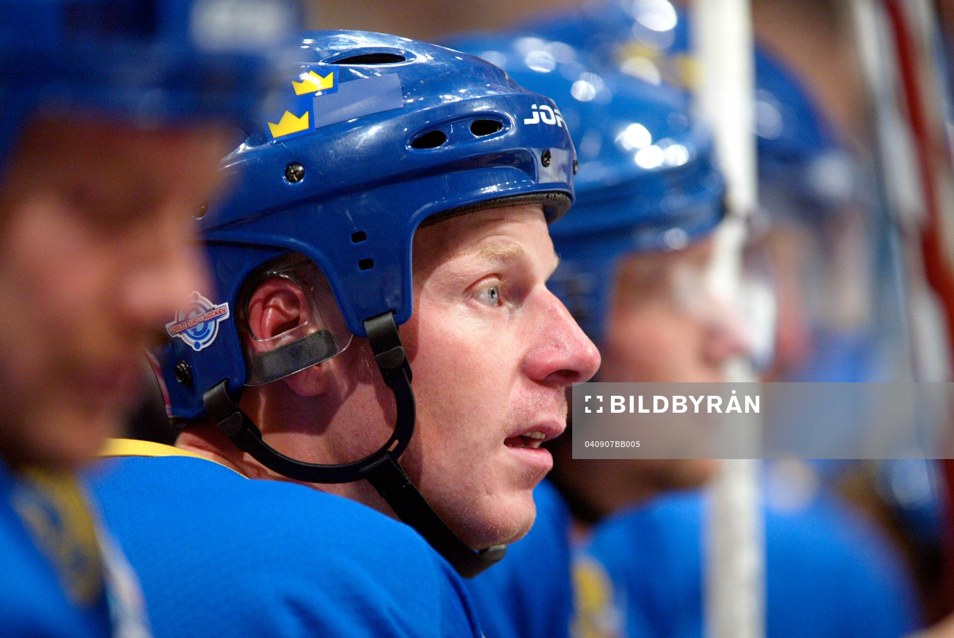 Daniel Alfredsson, Sverige
