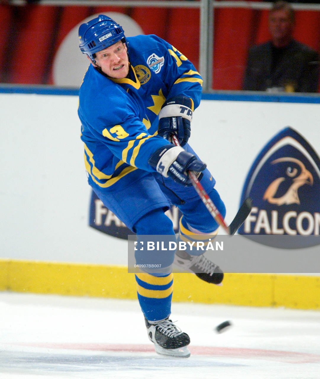 Mats Sundin, Sverige